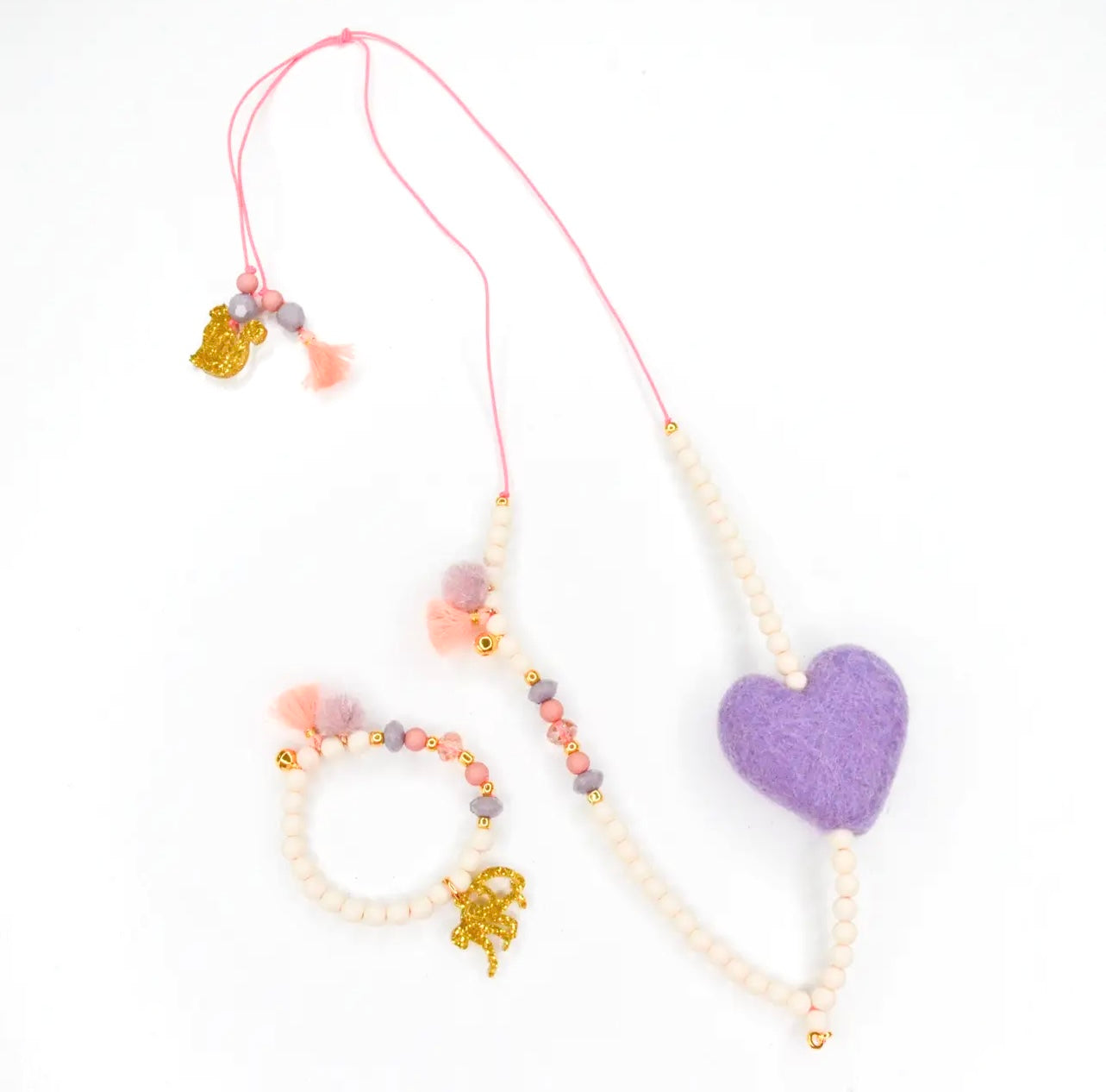 Sweetheart Halskette Hase Kleinkind-Schmuck