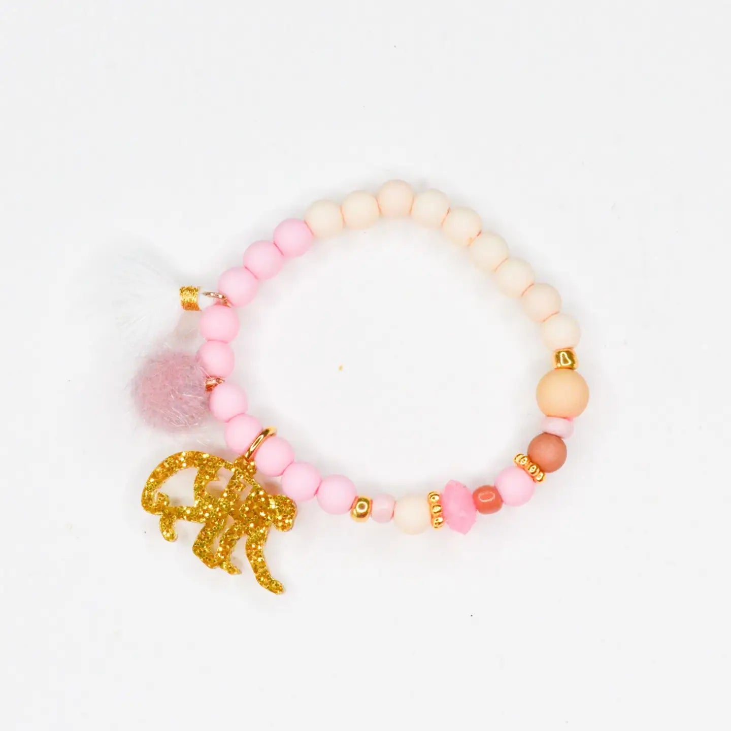 Armband Mädchen Candy rosa Kleinkind-Schmuck