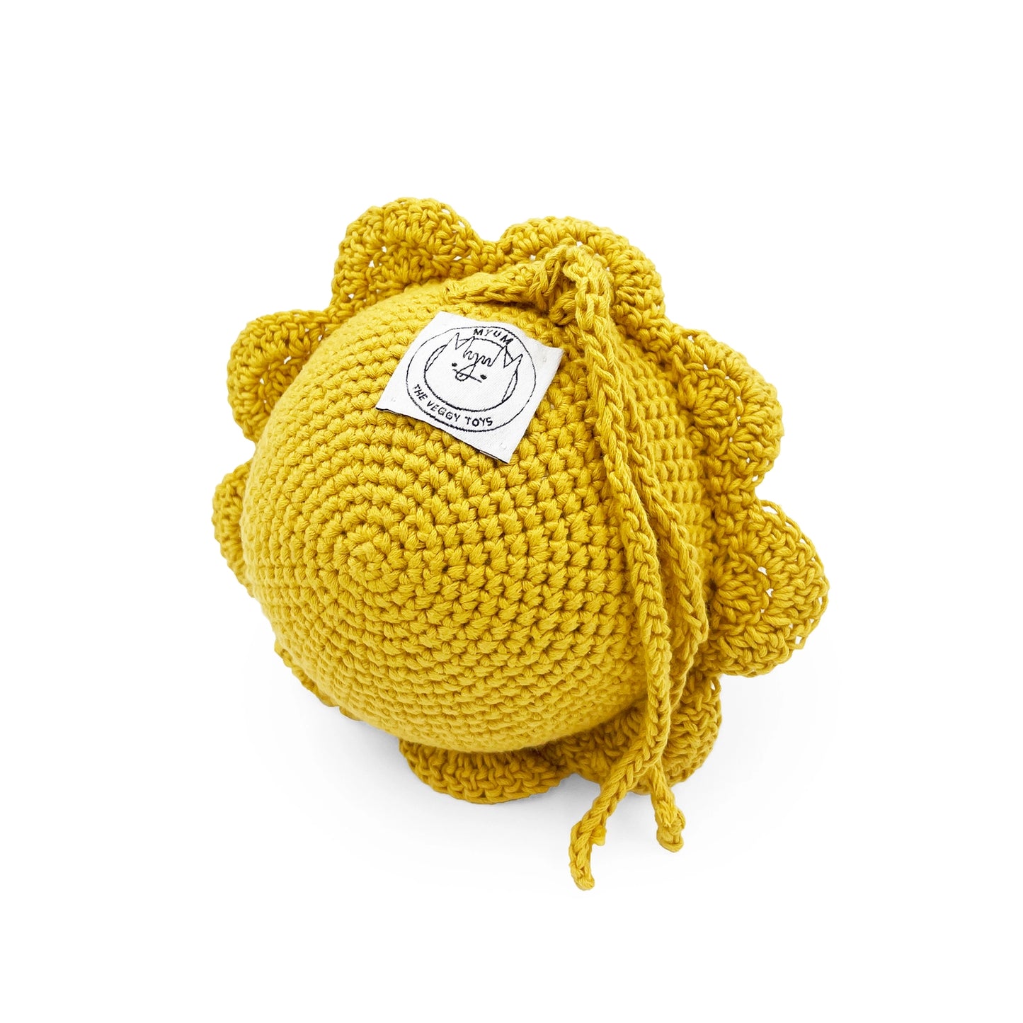 Gehäkelte Spieluhr Sonne Sommer