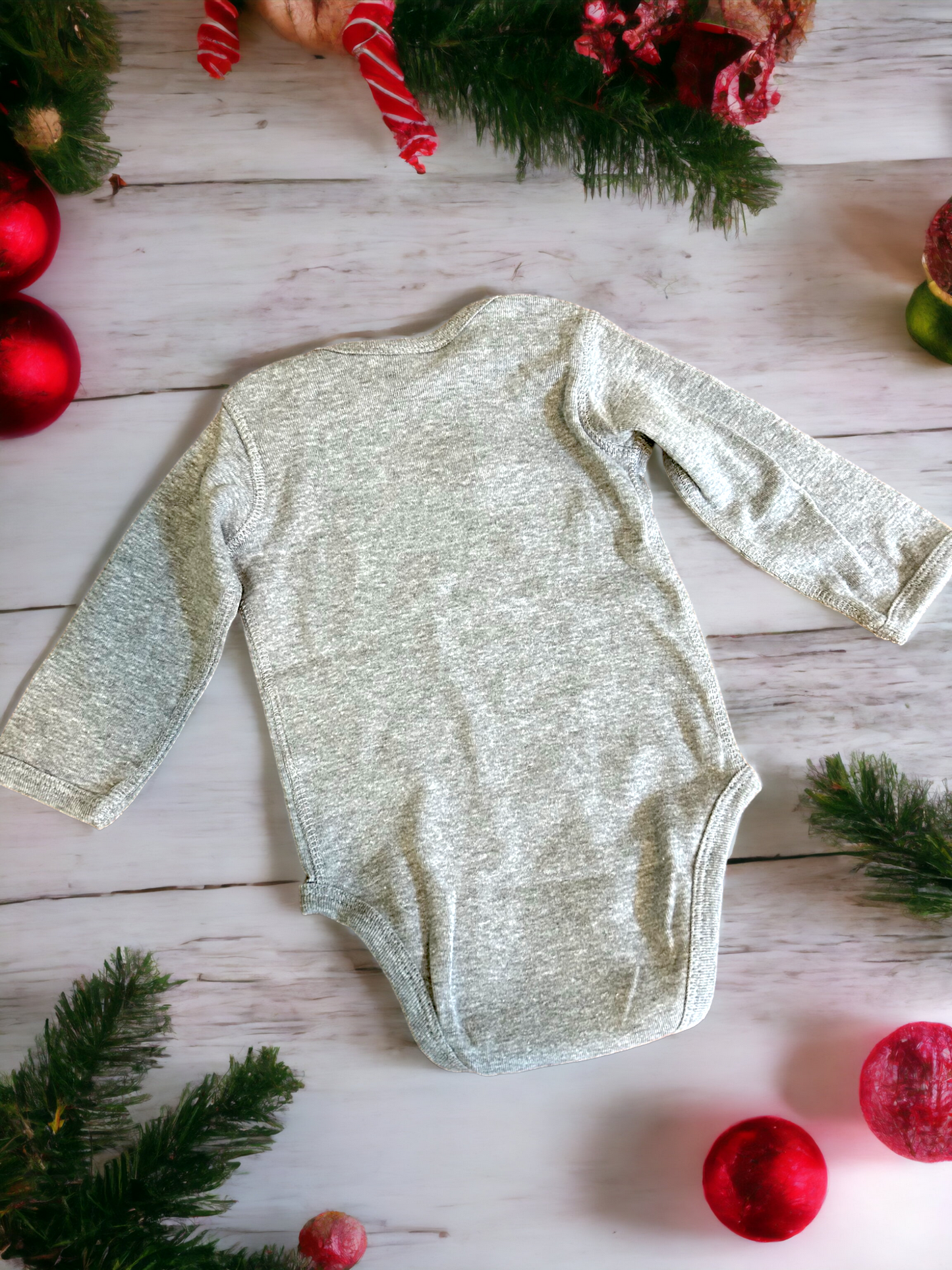 No-mistletoe-needed-Body Weihnachten