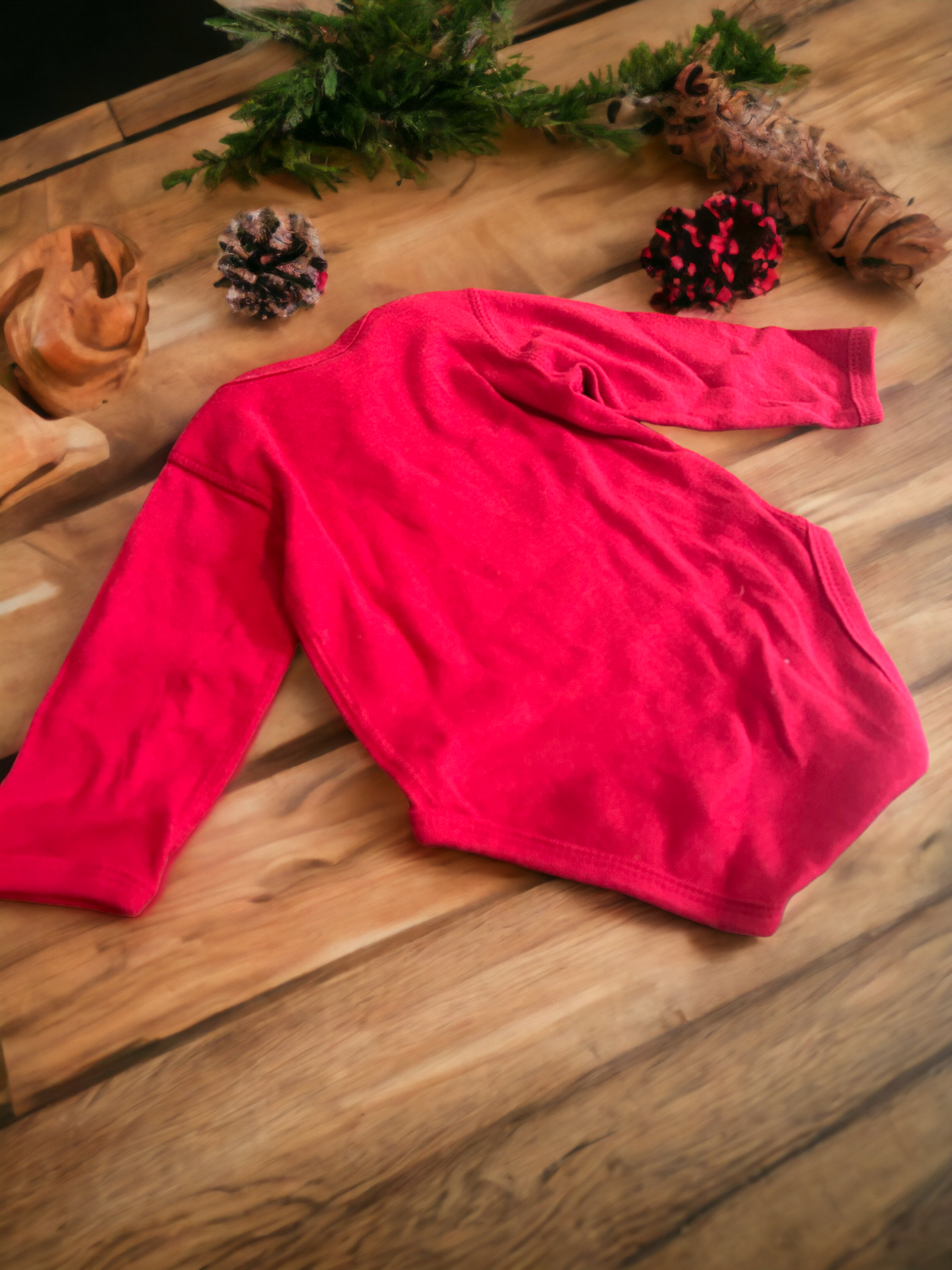 Santa's little helper-Body Weihnachten