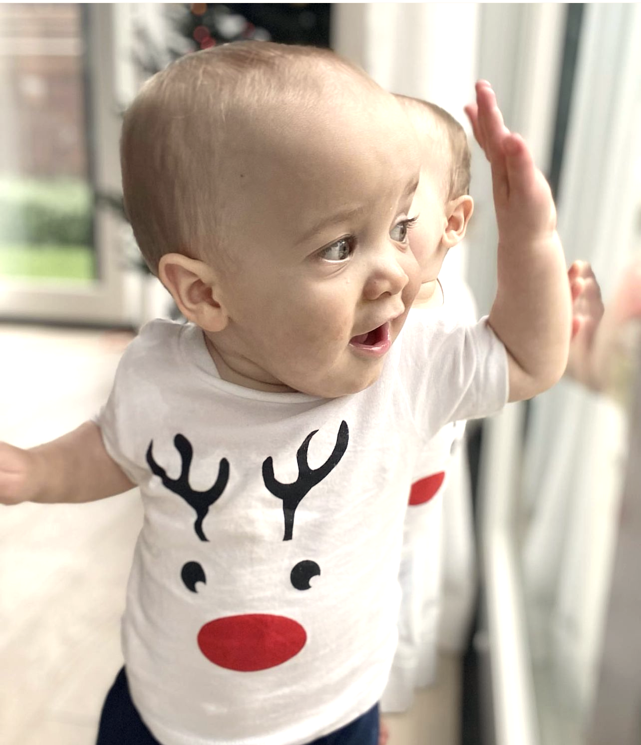 Rudolph-the-red-nose-reindeer- -Body Weihnachten