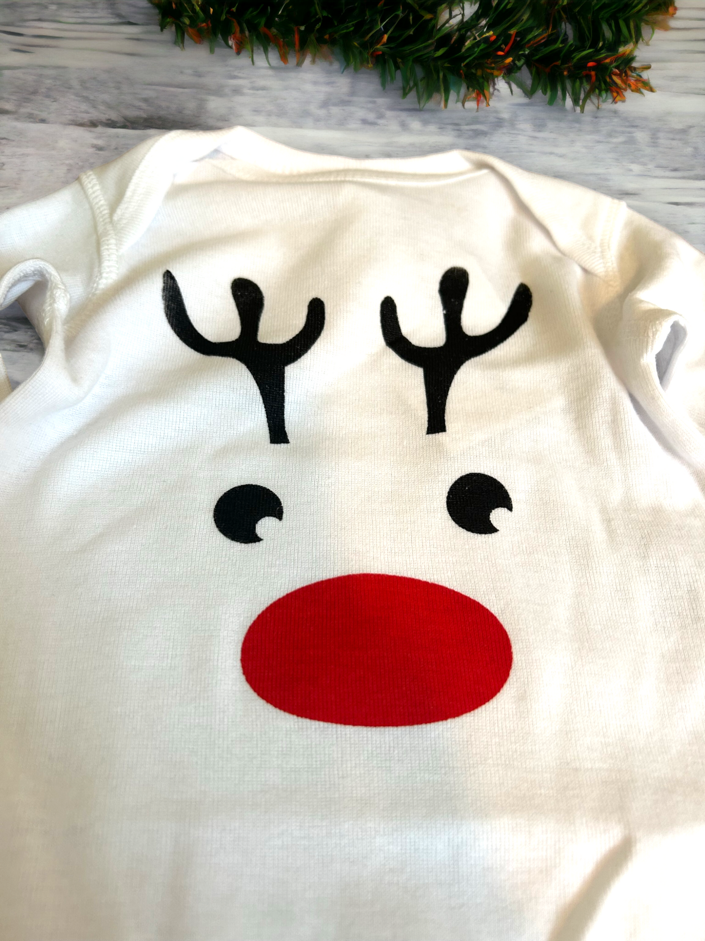 Rudolph-the-red-nose-reindeer- -Body Weihnachten