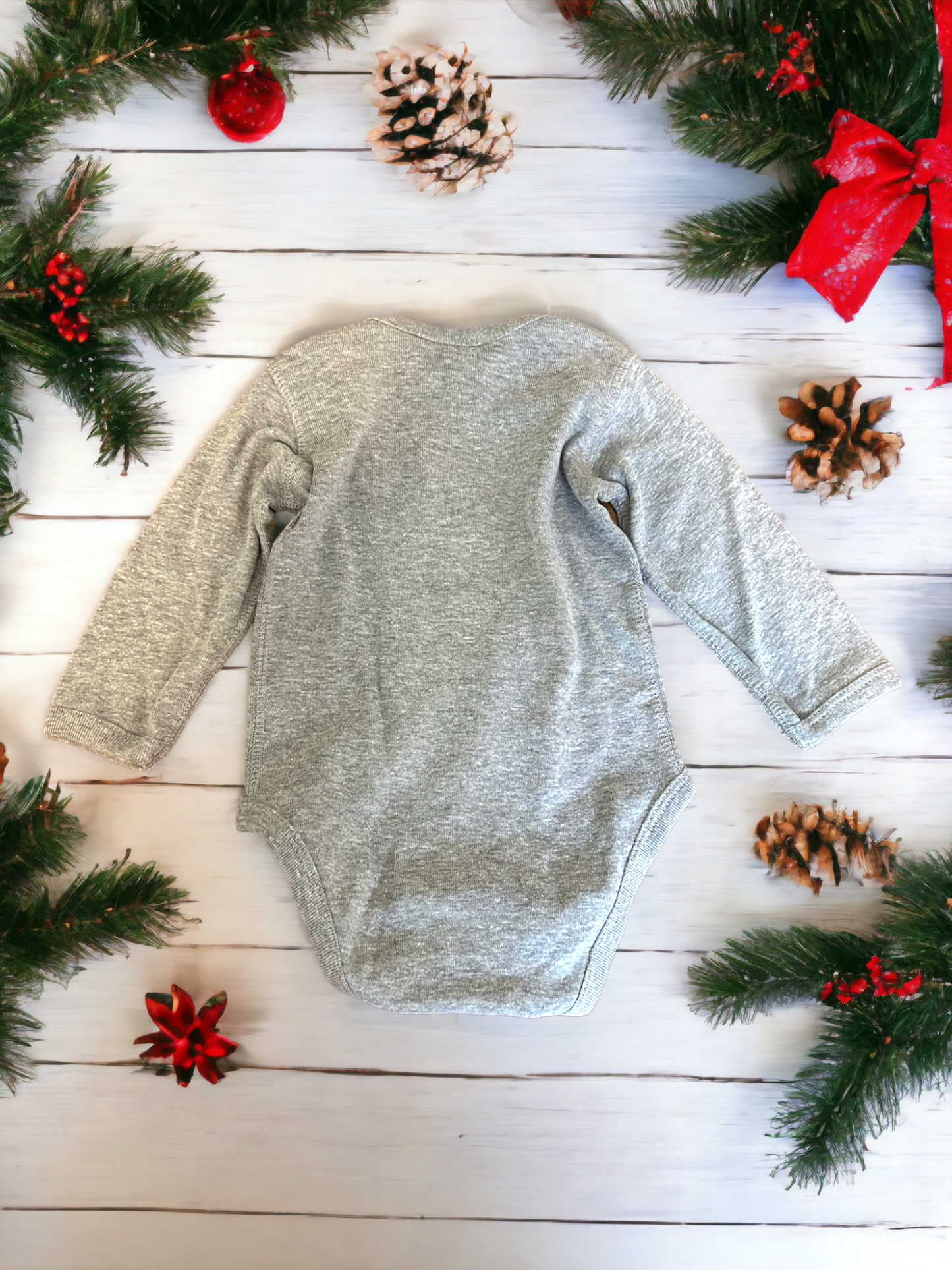 Santa's little helper-Body Weihnachten