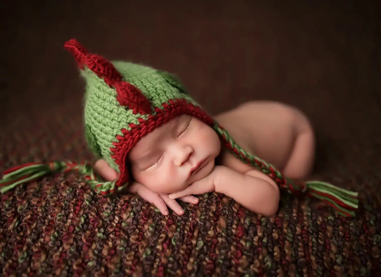 Dinomütze Mütze Herbst