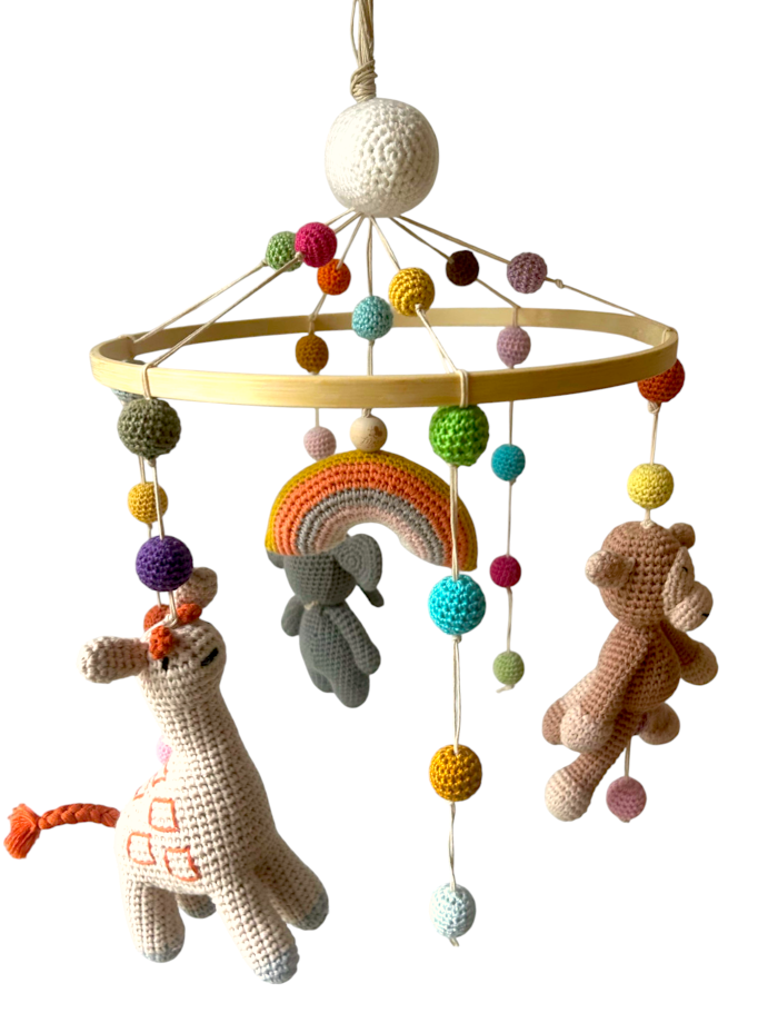 Mobile Afrika Affe XL