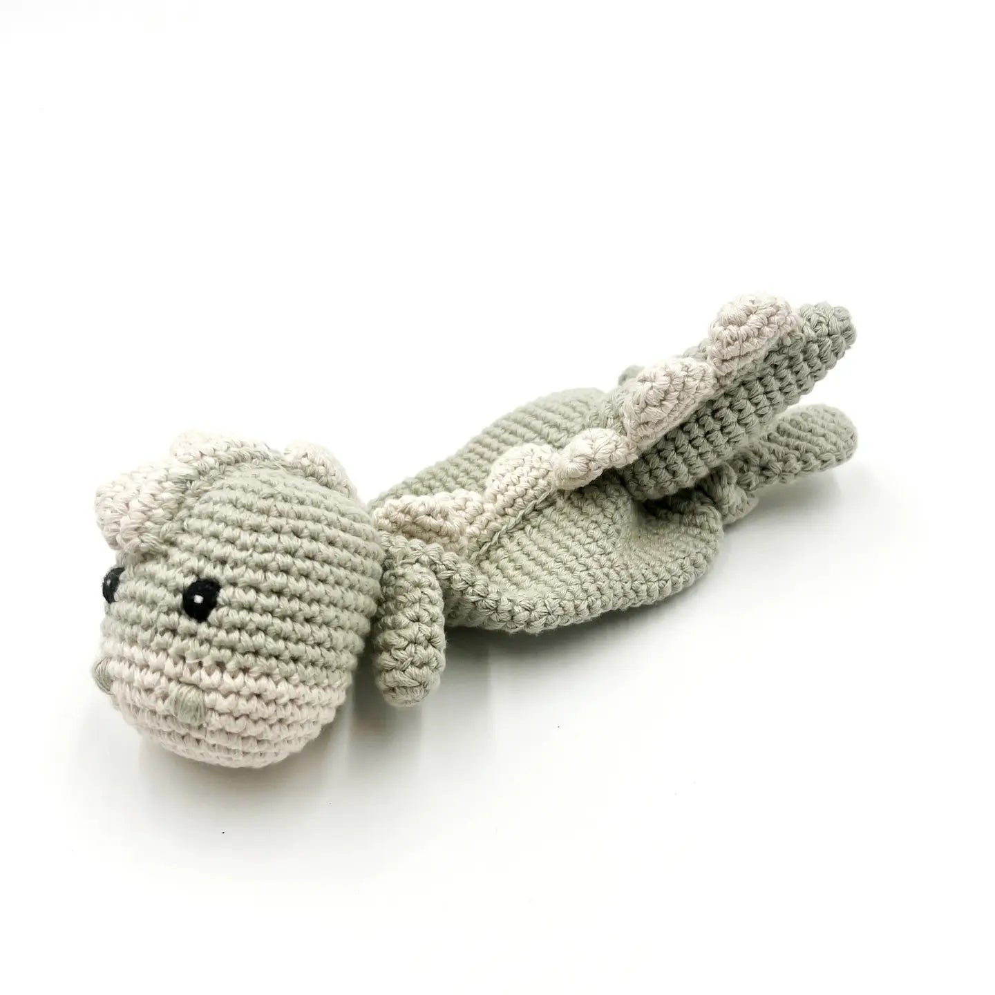 Dinosaurier Schnuffeltuch Sommer