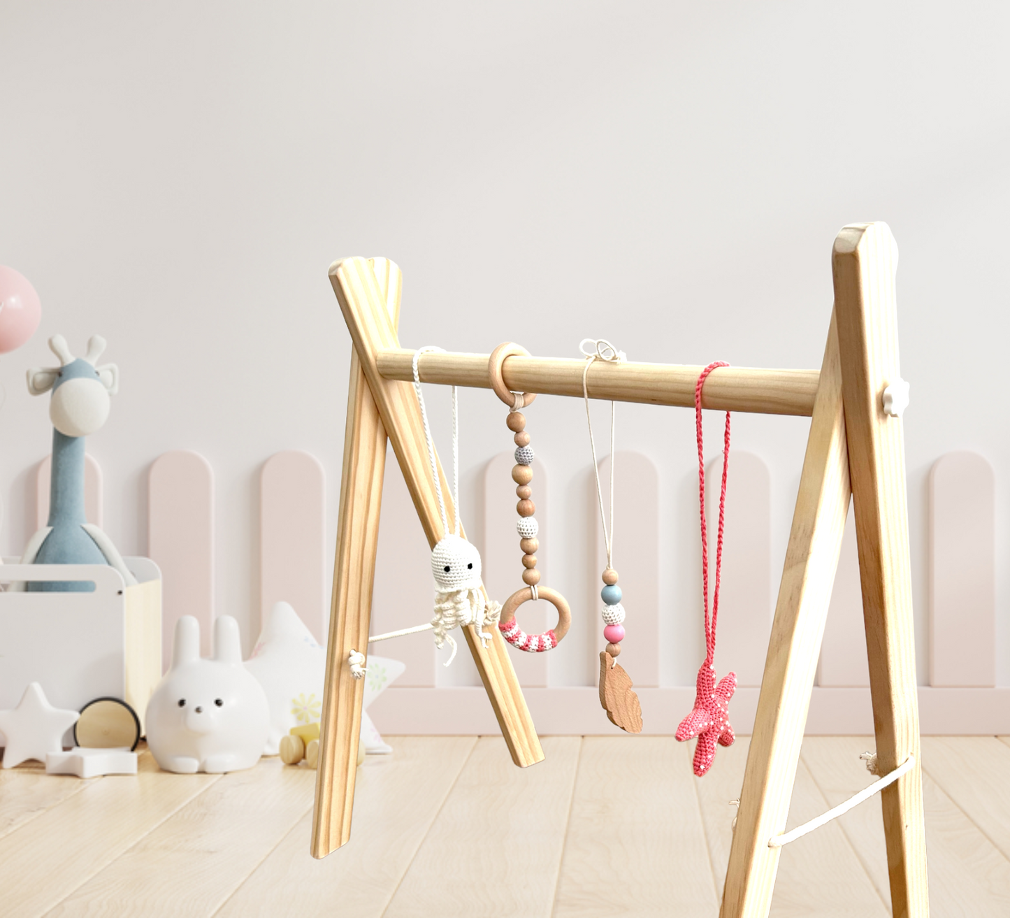 Baby Gym Oktopus Sommer