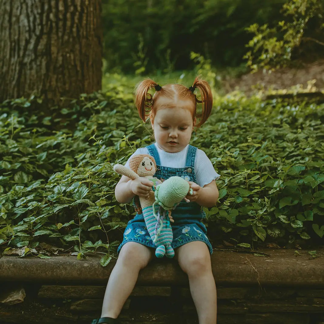 Rassel Oktopus Qualle Sommer