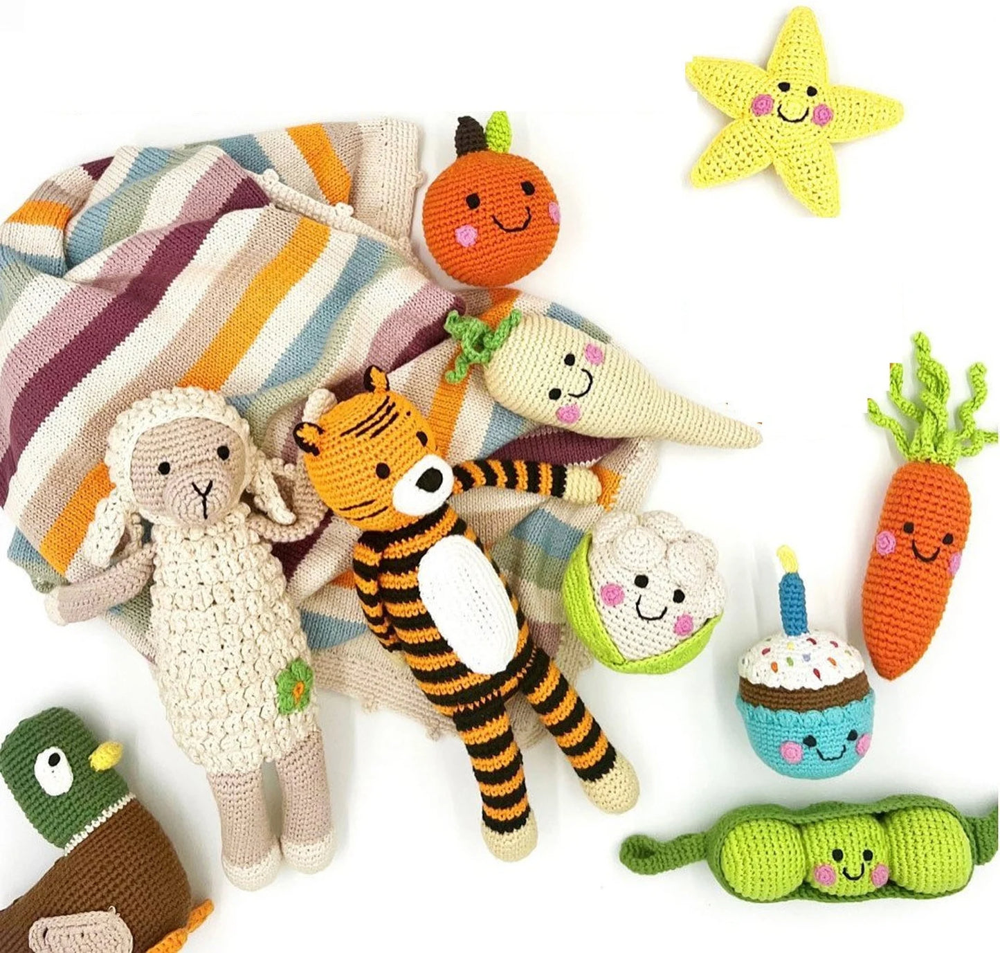 Rassel Stern Weihnachten