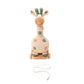 Nachziehtier Giraffe  Sommer