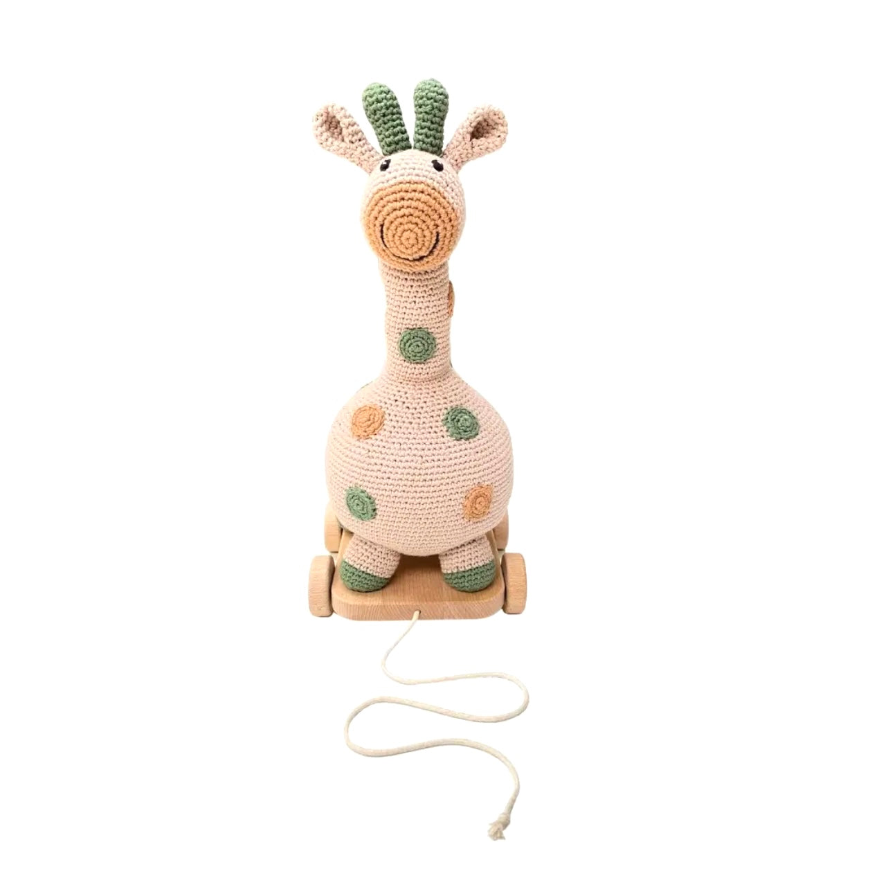 Nachziehtier Giraffe  Sommer