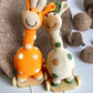 Nachziehtier Giraffe  Sommer