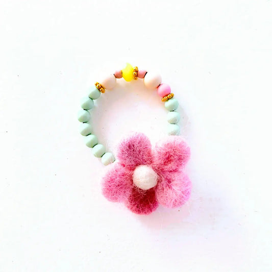 Armband Blume Kleinkind-Schmuck