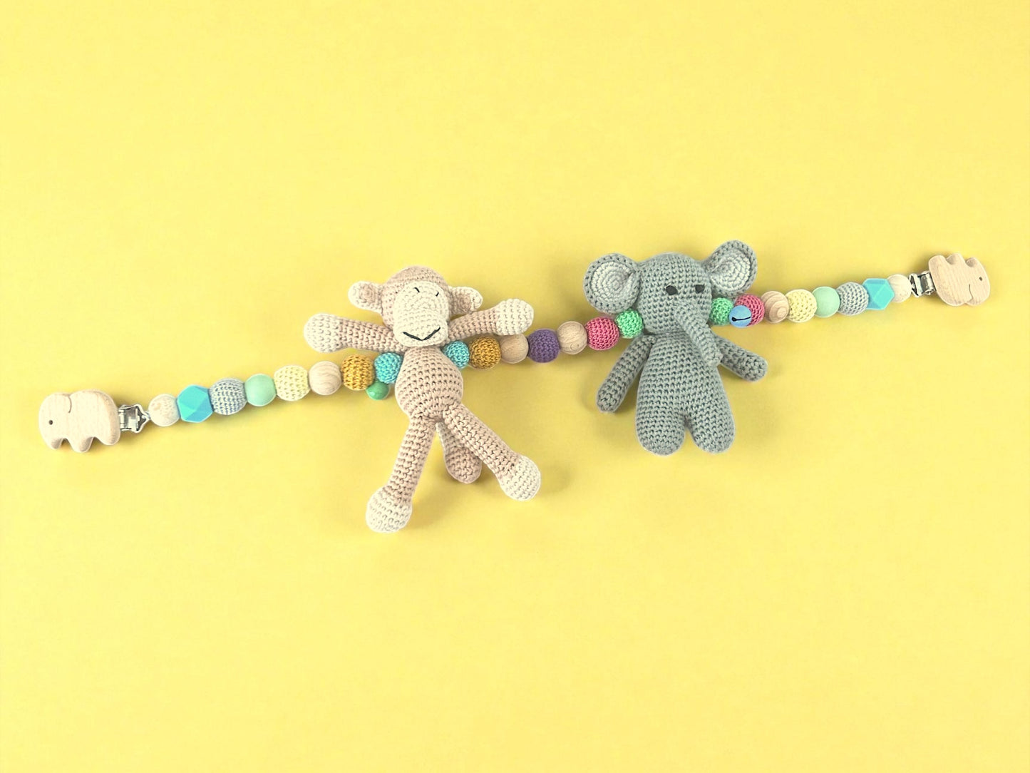 Safari Kinderwagenkette