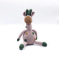 XL Rassel Giraffe Kuscheltier Pebblechild