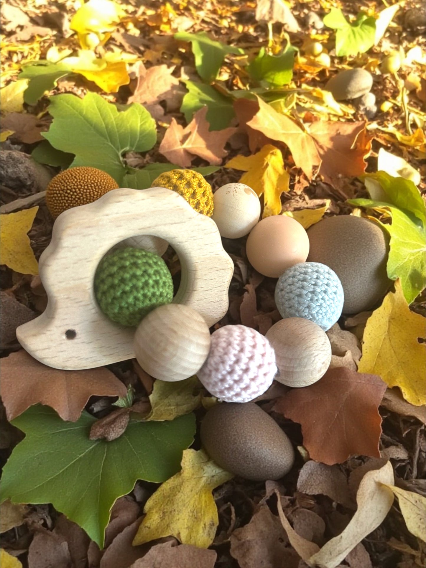 Beissring Igel Herbst