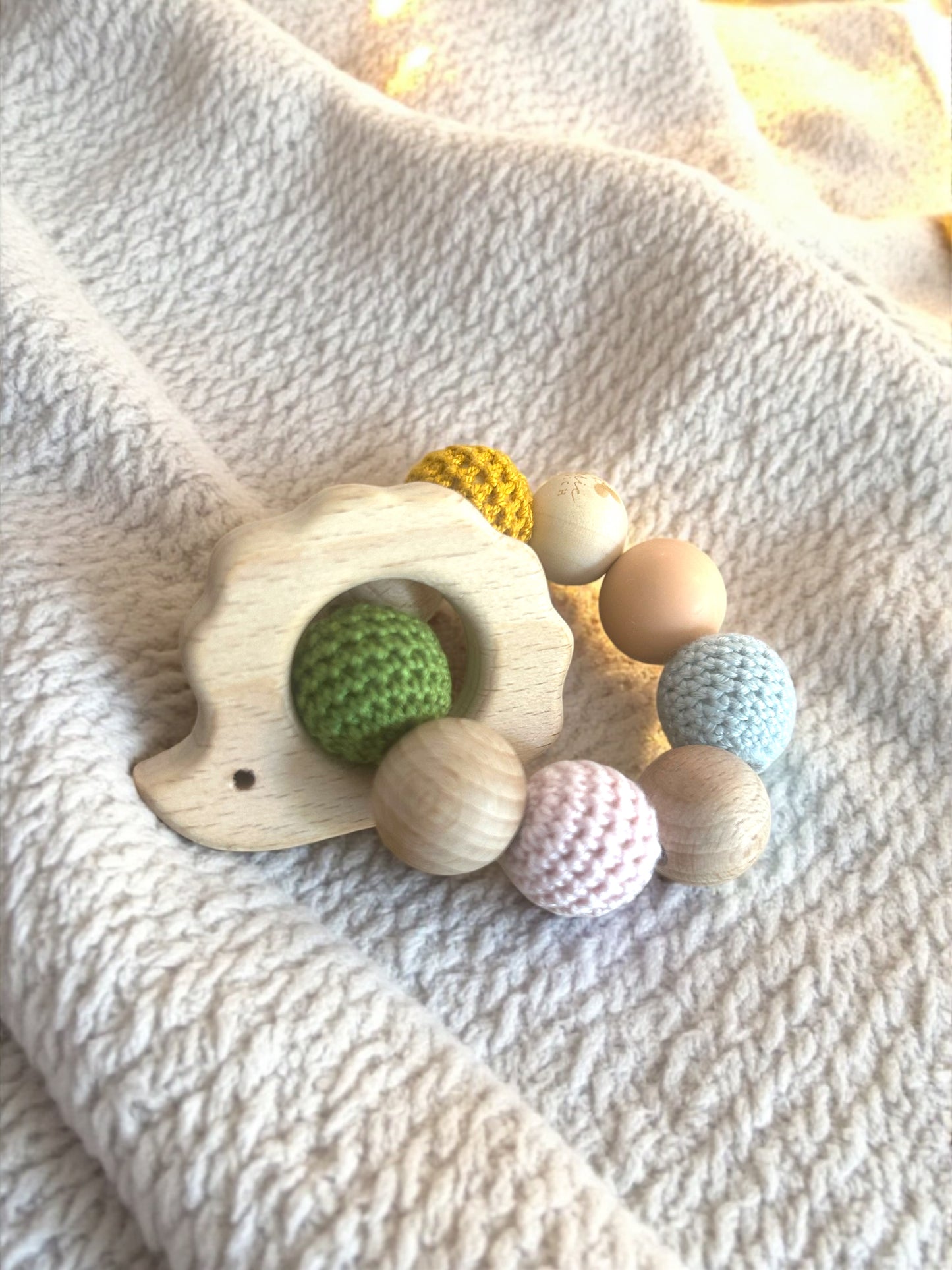 Beissring Igel Herbst