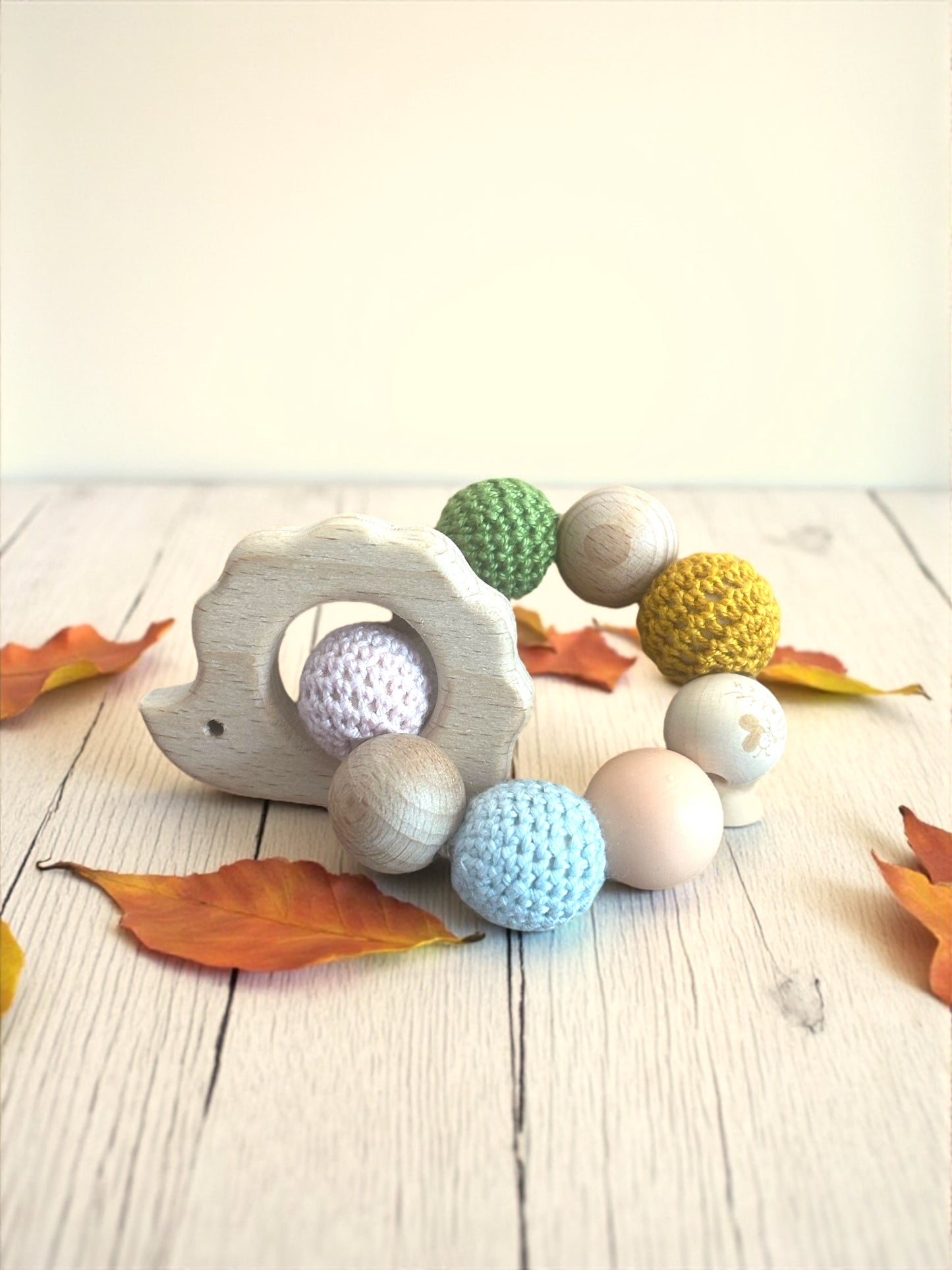 Beissring Igel Herbst