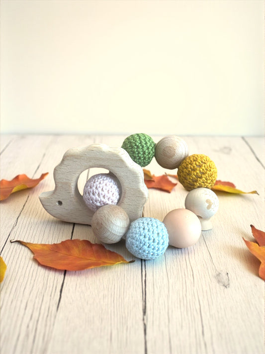 Beissring Igel Herbst