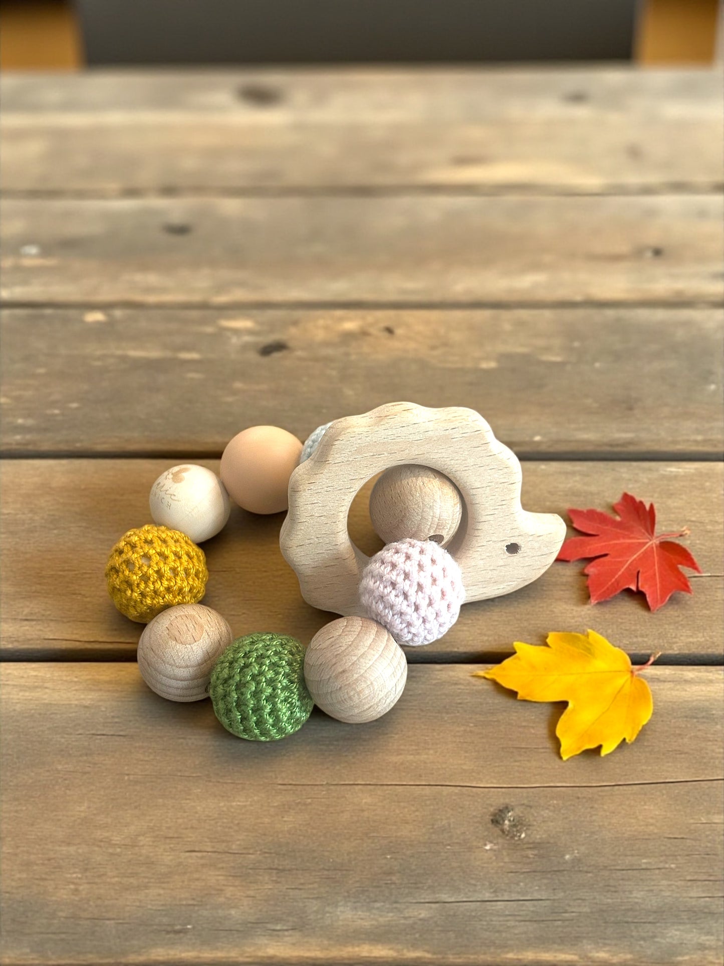 Beissring Igel Herbst