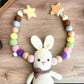 Hase Kinderwagenkette