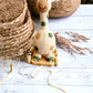 Nachziehtier Giraffe  Sommer