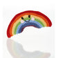 Rassel Regenbogen Pebblechild