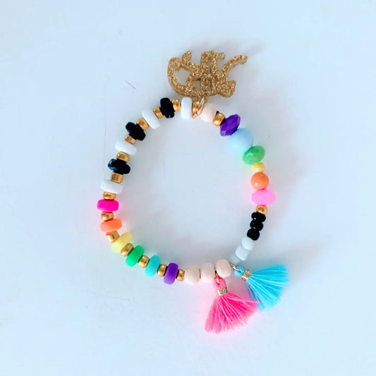 Armband Cloud Dancer neon Kleinkind-Schmuck